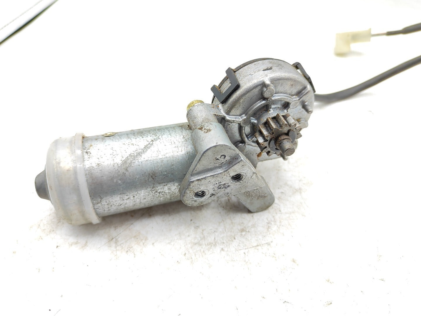 Alfa Romeo 166 2001 Electric Seat Position Adjustment Motor Actuator 0390206605