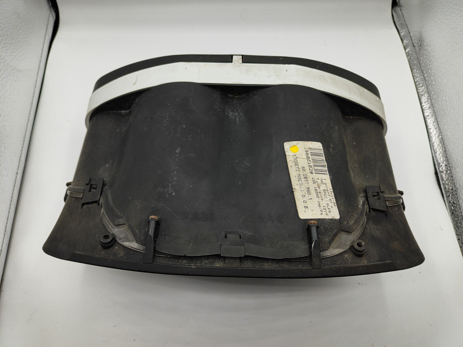 Alfa Romeo 166 2002 LHD Petrol Cluster Speedometer 156021029