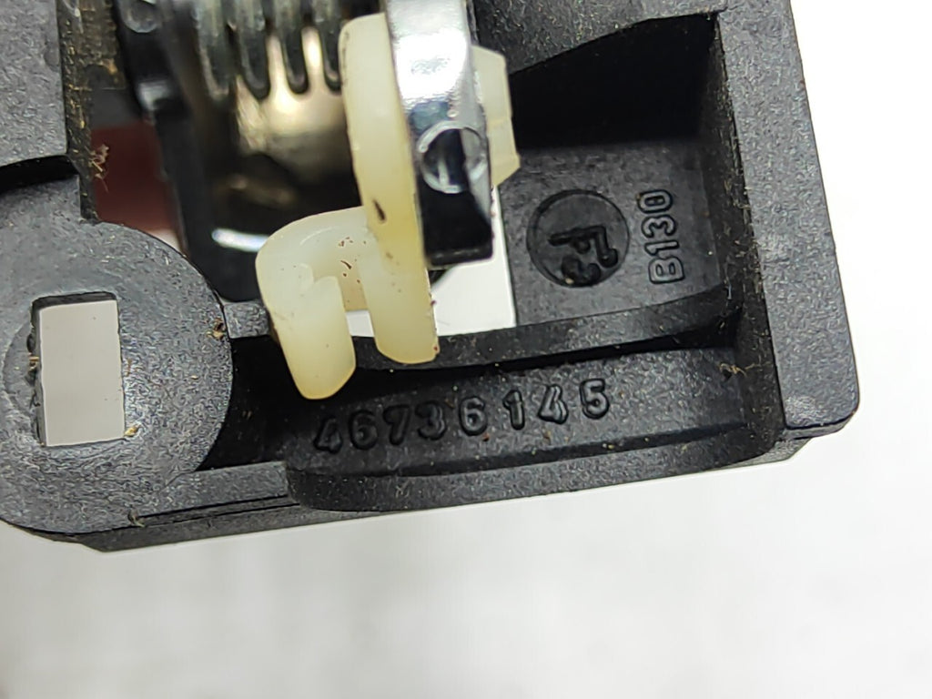 Alfa Romeo 147 2004 Front Rear Right Left Door Opening Inner Handle