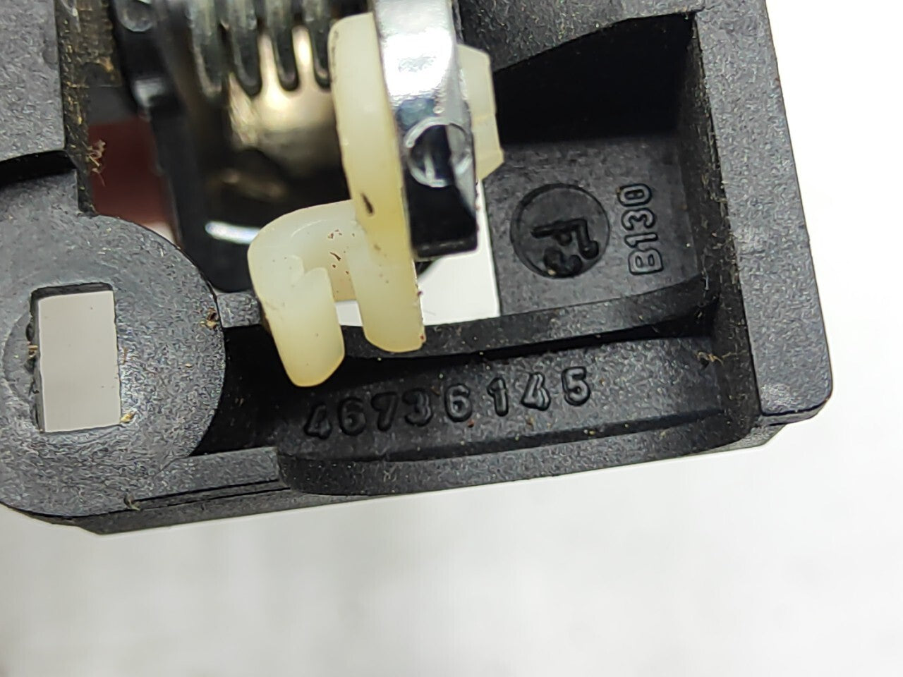 Alfa Romeo 147 2004 Front Rear Right Left Door Opening Inner Handle