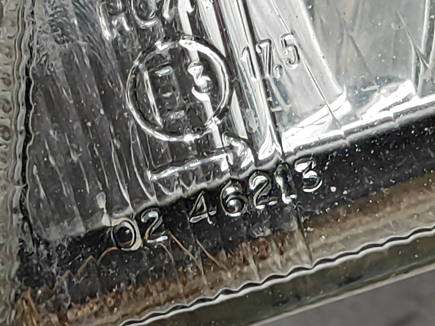 Ford Escort 1992 LHD Front Left Side Headlight Lamp Light 91AG13006C2B