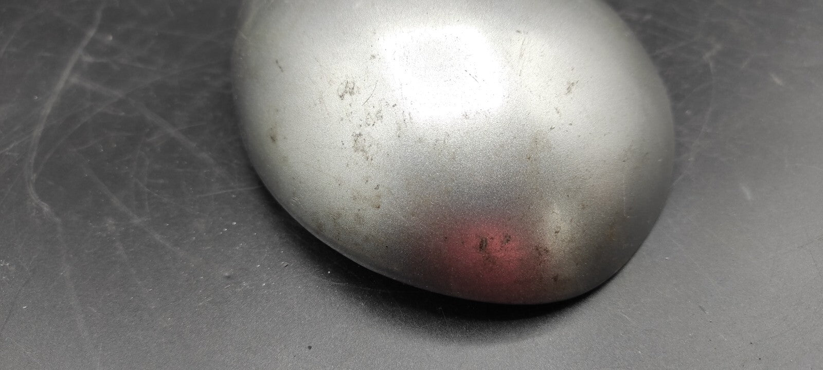 Alfa Romeo GT 147 2004 LHD Front Right Side Mirror Plastic Cover