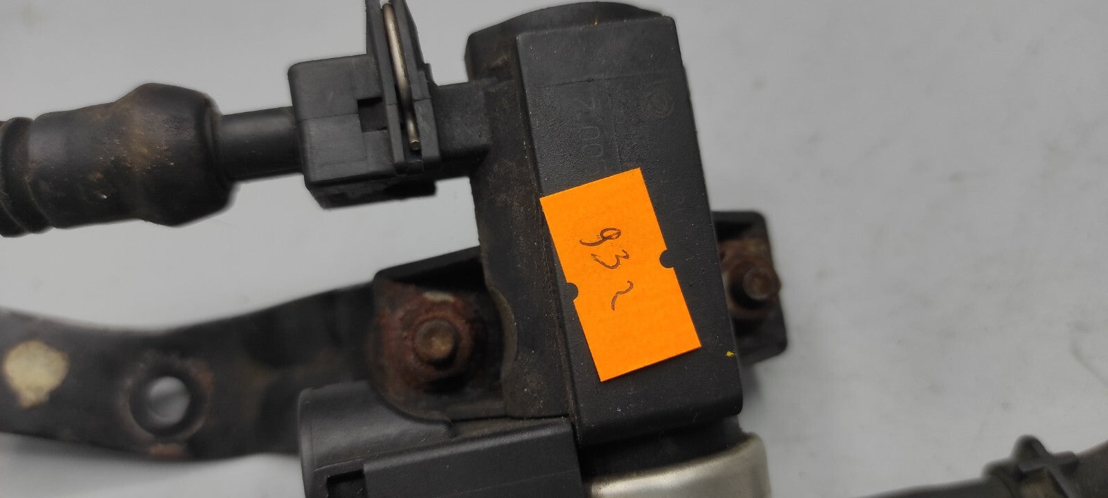 Alfa Romeo 166 2.4 JTD 129kW 2006 Turbo Vacuum Solenoid Valve 55188059