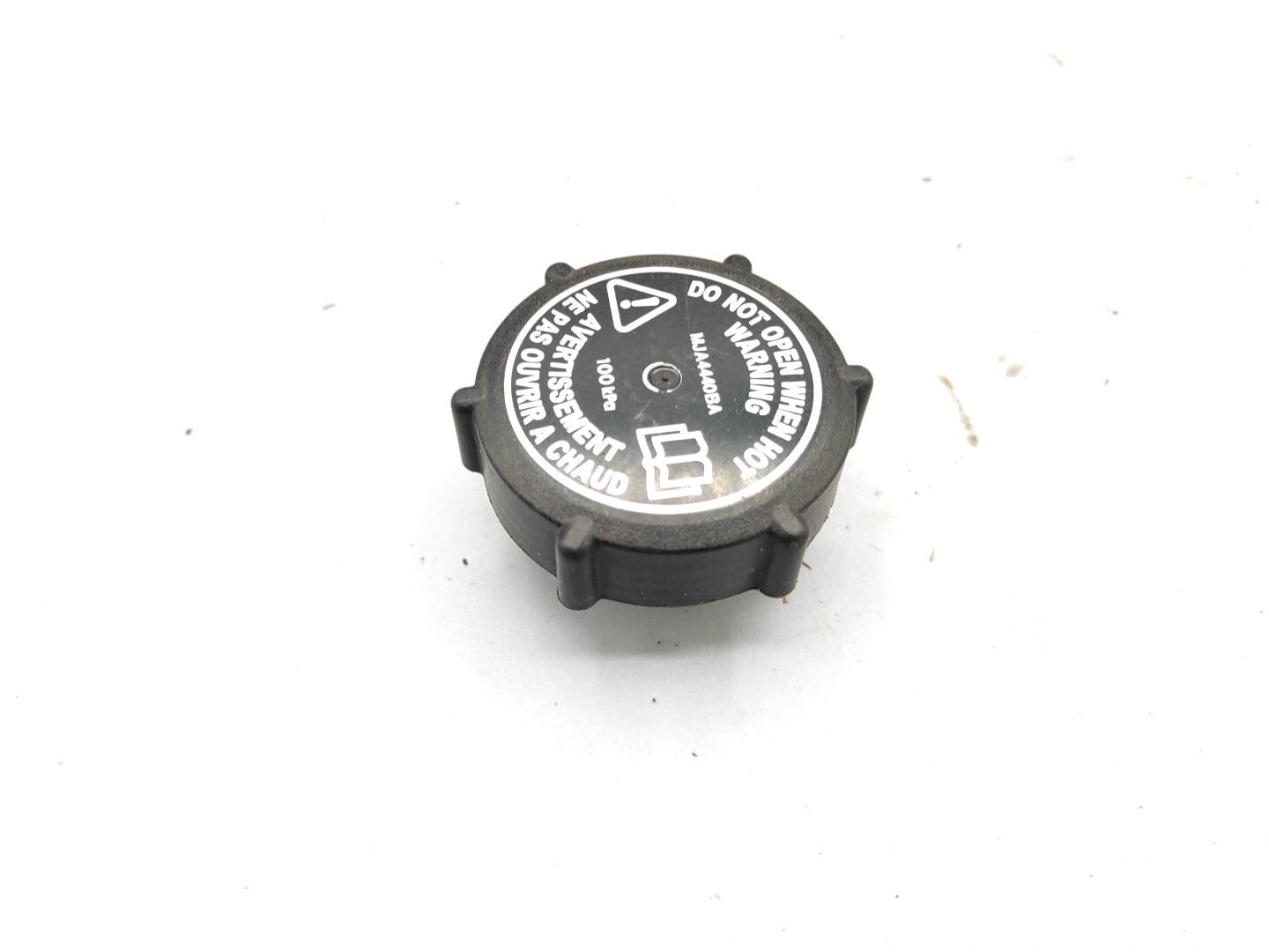 Jaguar X Type 2.0D 96kW Expansion Overflow Tank Cap Cover 95VB8100AE