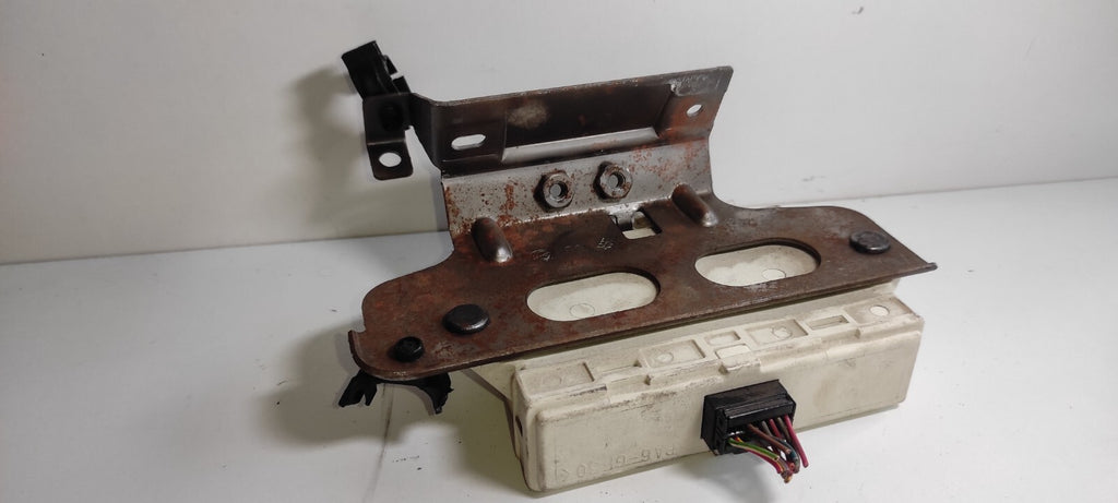 Alfa Romeo 156 2.4JTD 110kW 2003 Comfort Control Module 60689791