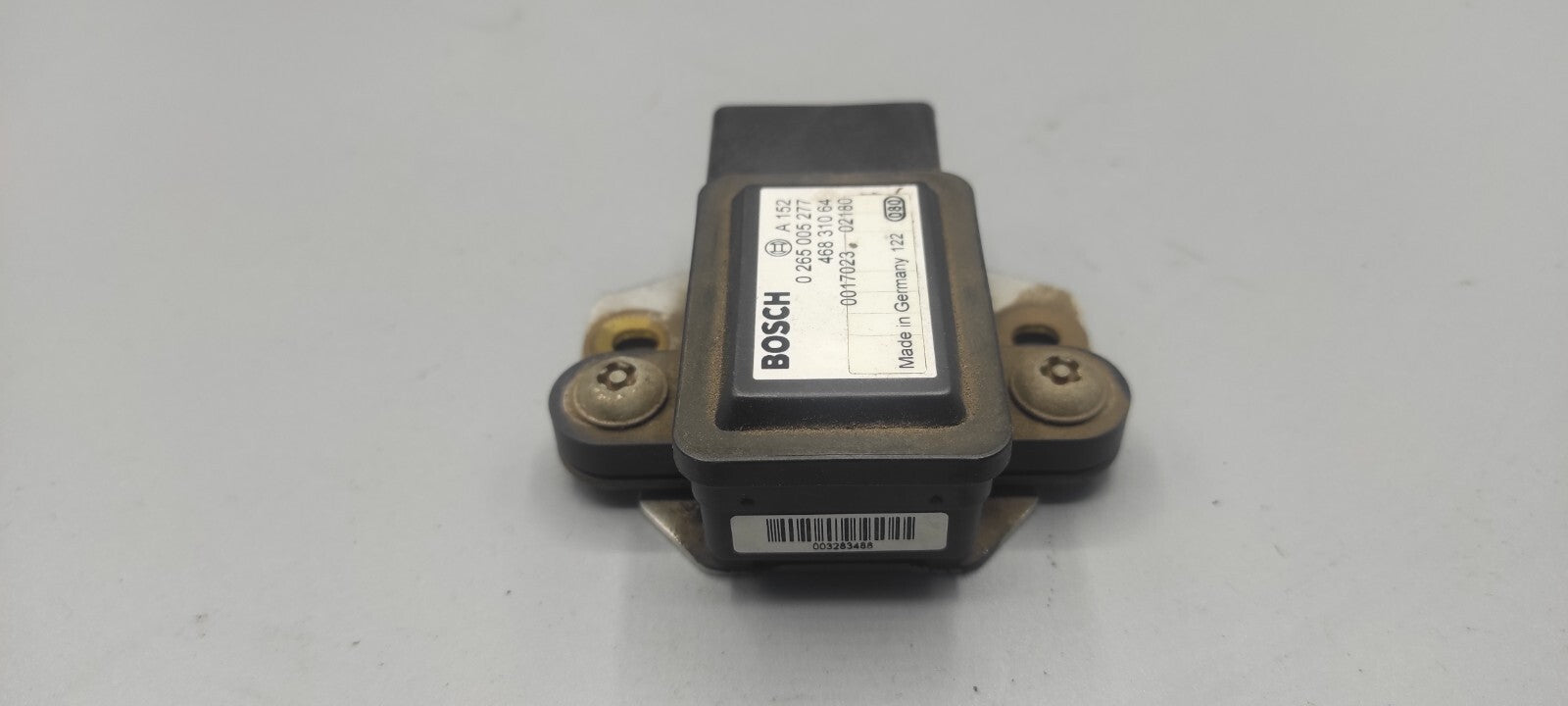 Alfa Romeo 156 2.4JTD 110kW Diesel 2002 Yaw Rate ESP Sensor 46831064 0265005277