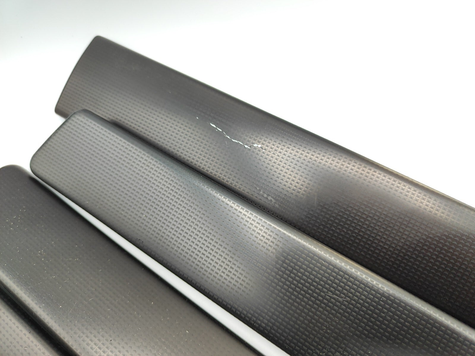 Audi A6 C5 2.5TDI 2001 Front Rear Door Panel Card Trims 4B0867410 4B0867419