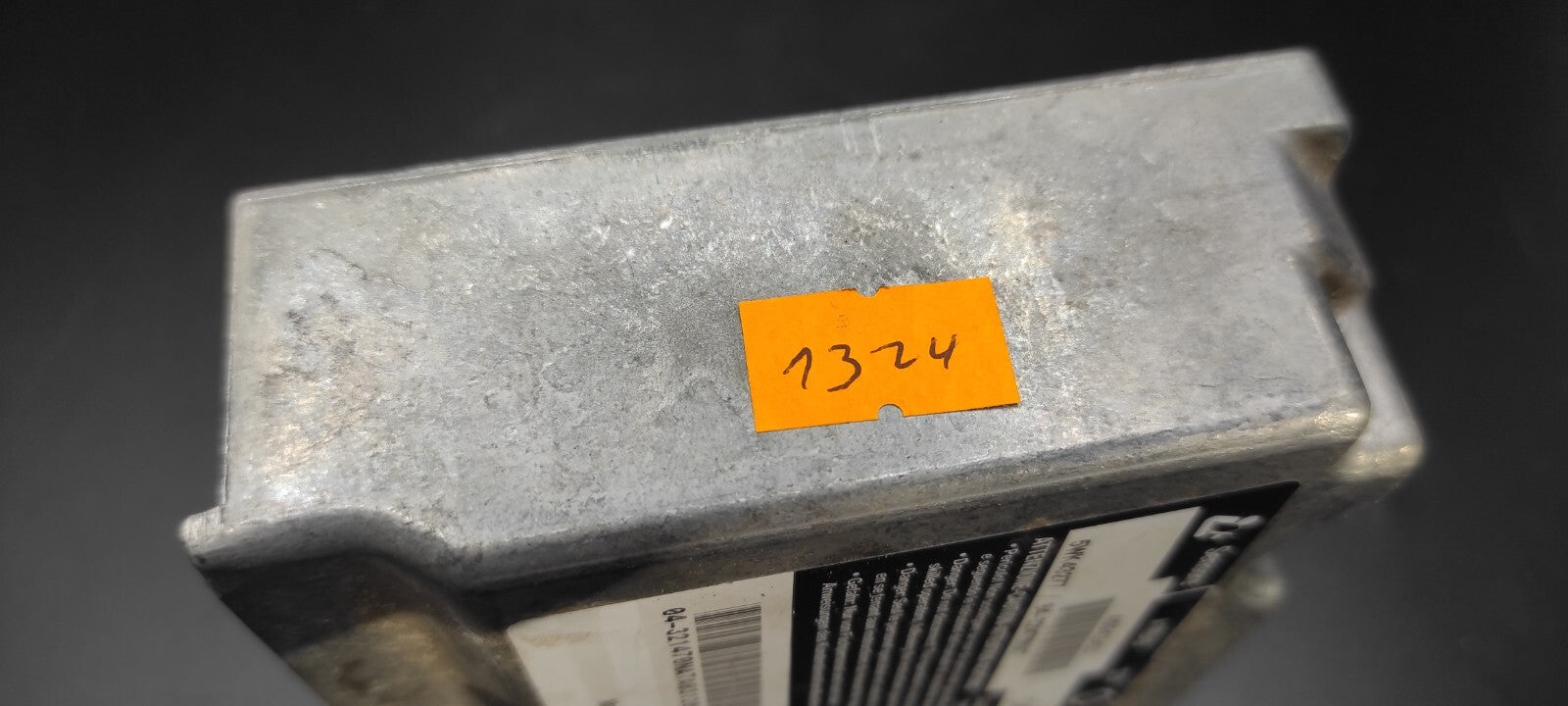 Alfa Romeo 147 1.9JTD 16V 2003 Safety ECU Control Module 46842421