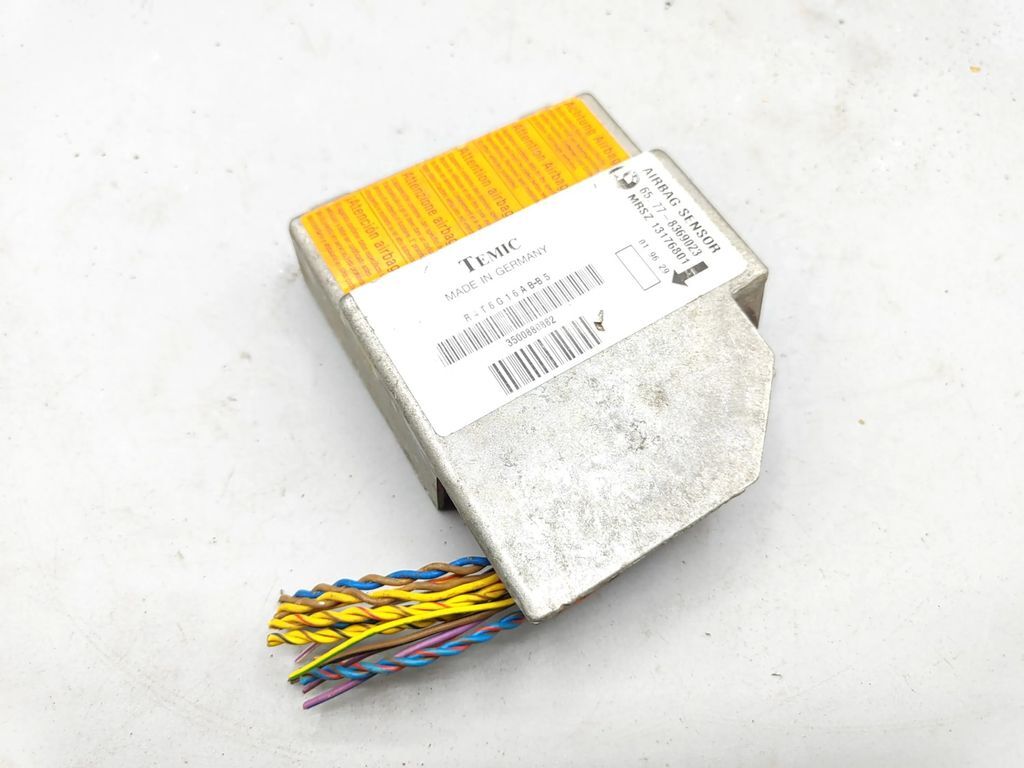 BMW 5 E39 1997 Safety Control unit module 65778369023 