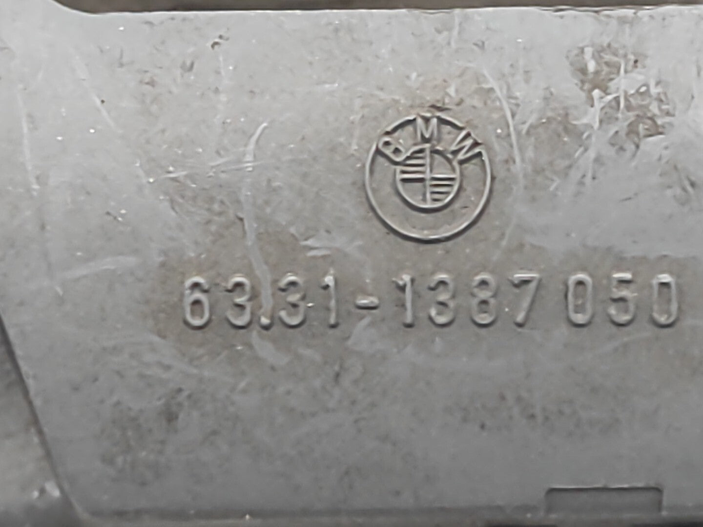 BMW 3 Series E36 325i Petrol Front Interior Reading Roof Light 1387050