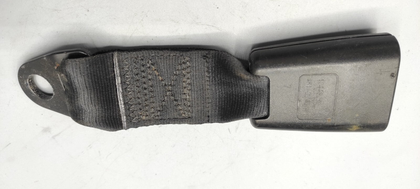 Alfa Romeo 156 1.9JTD 110kW Diesel 2003 Rear Seat Seatbelt Buckle 10448290