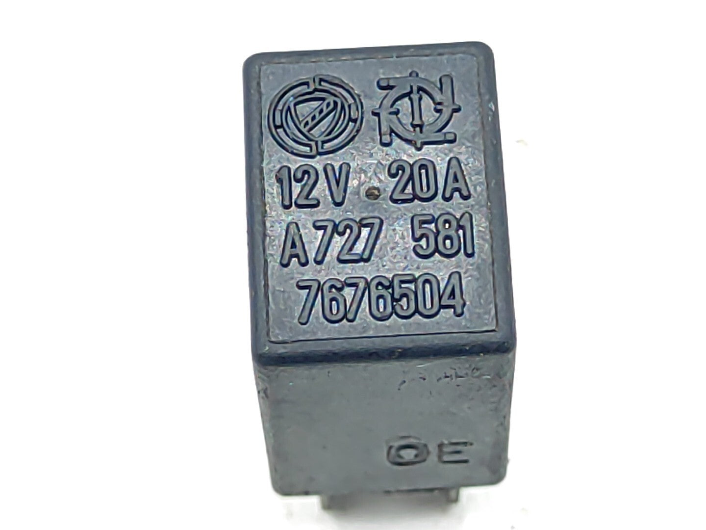 Alfa Romeo 156 2.0TS 2001 Relay Control Unit Module 7676504