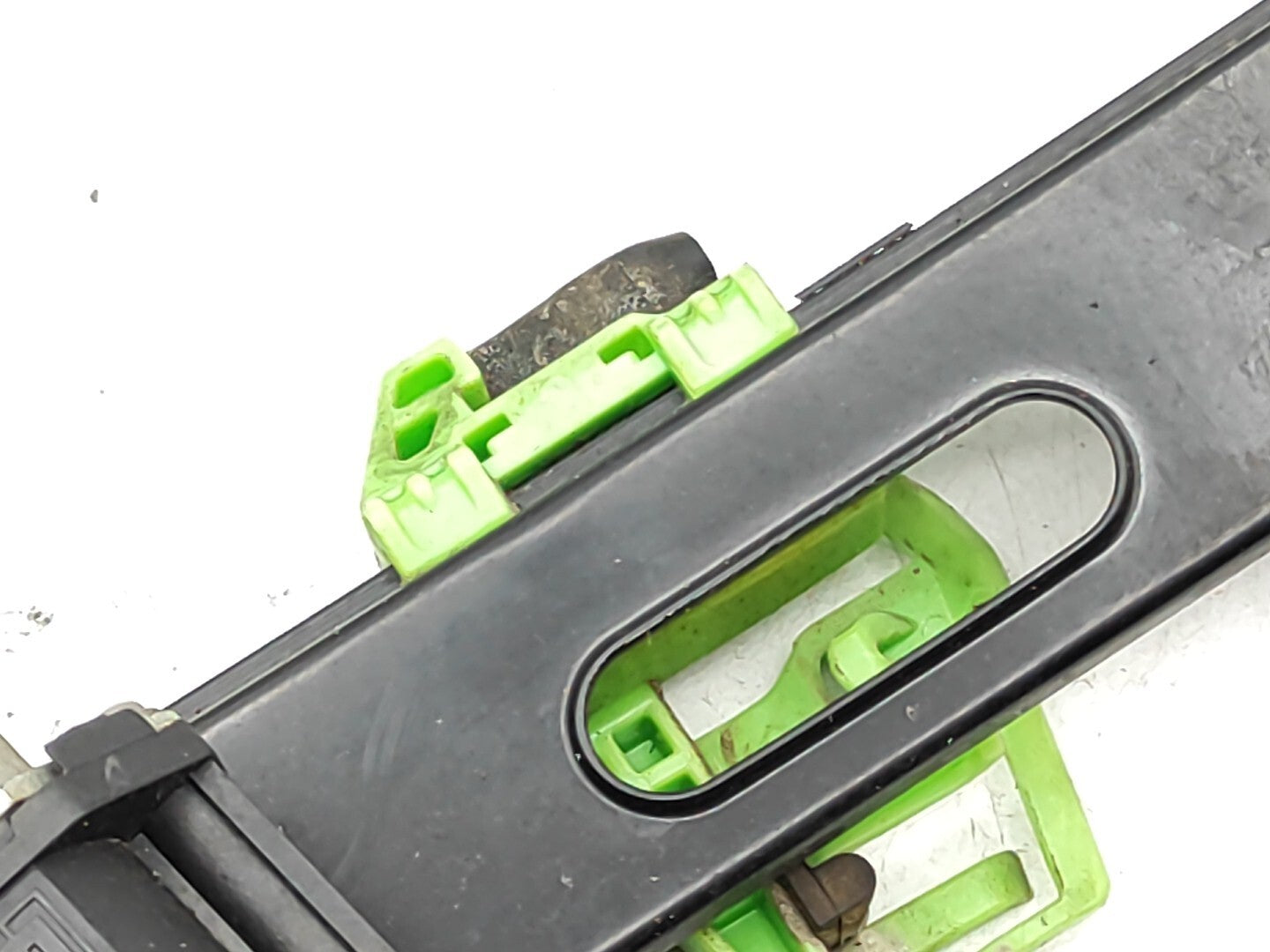 BMW E90 E91 330D 170kW 2006 Diesel Rear Left Window Regulator 1060078