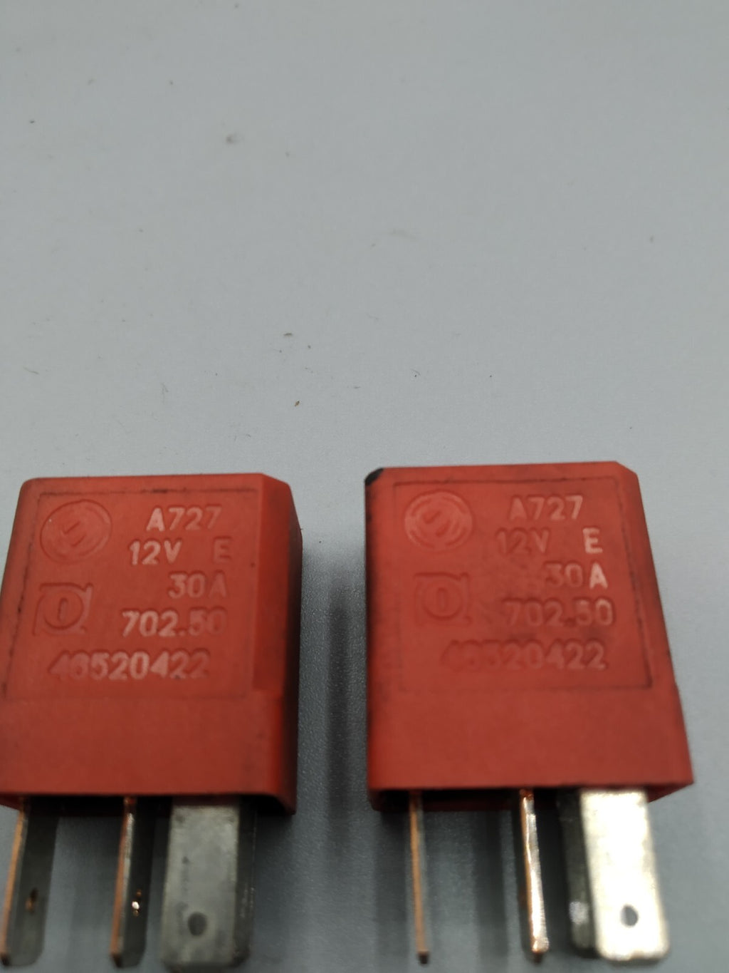 Alfa Romeo 156 2003 Relay Control Unit Module 46520422