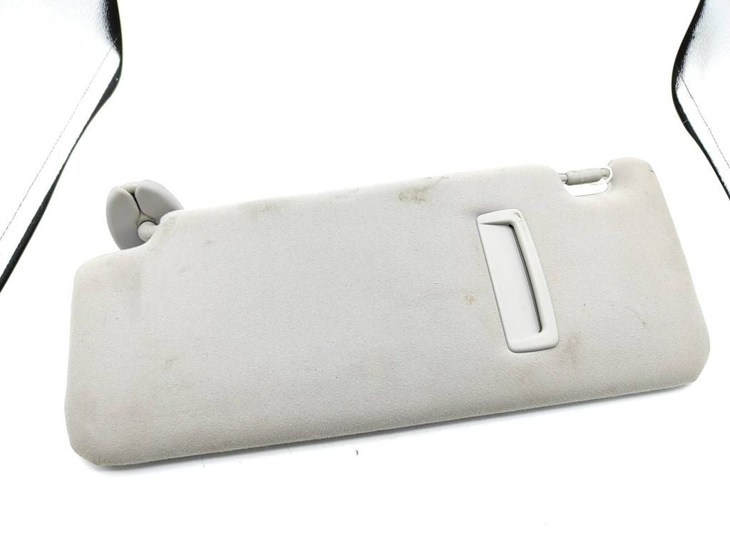 Lexus IS 220D 2.2D-CAT 130kW 2007 RHD Right sun visor cover