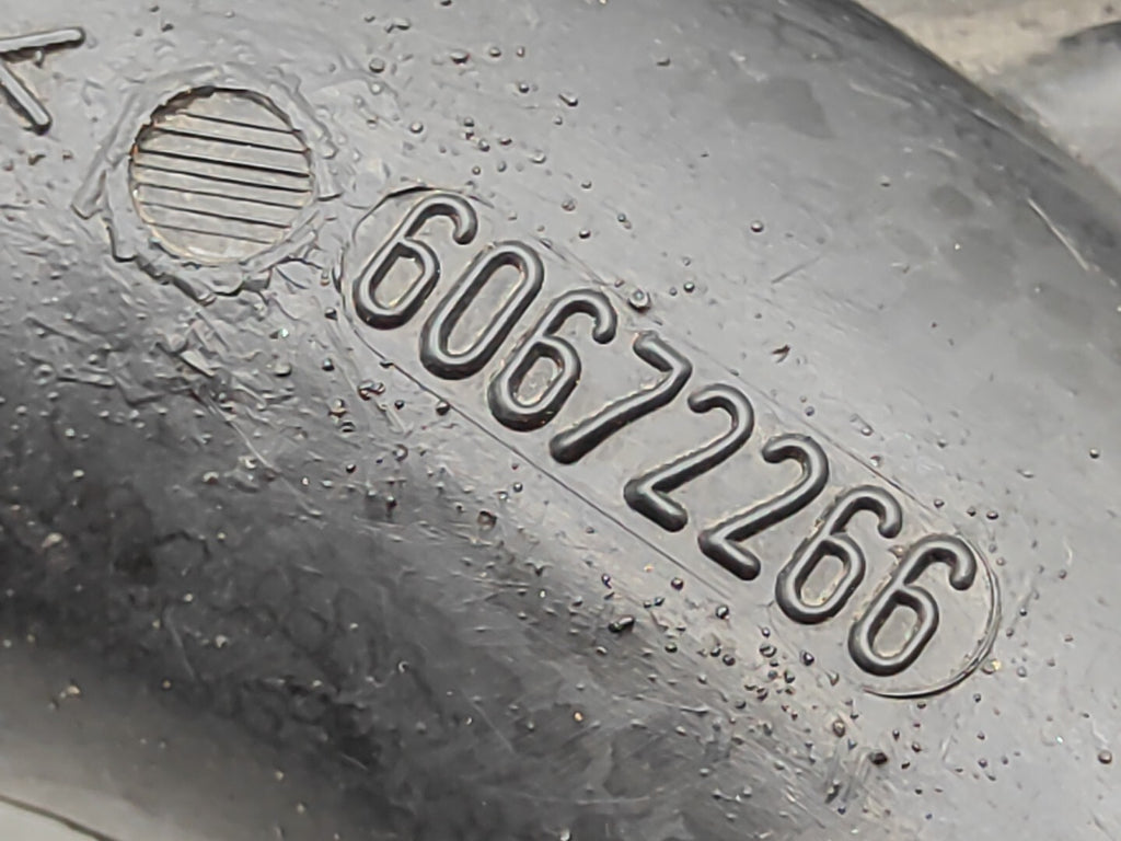 Alfa Romeo 156 1.9JTD 103kW 2004 Engine Air Intake Pipe 60672266 60630540