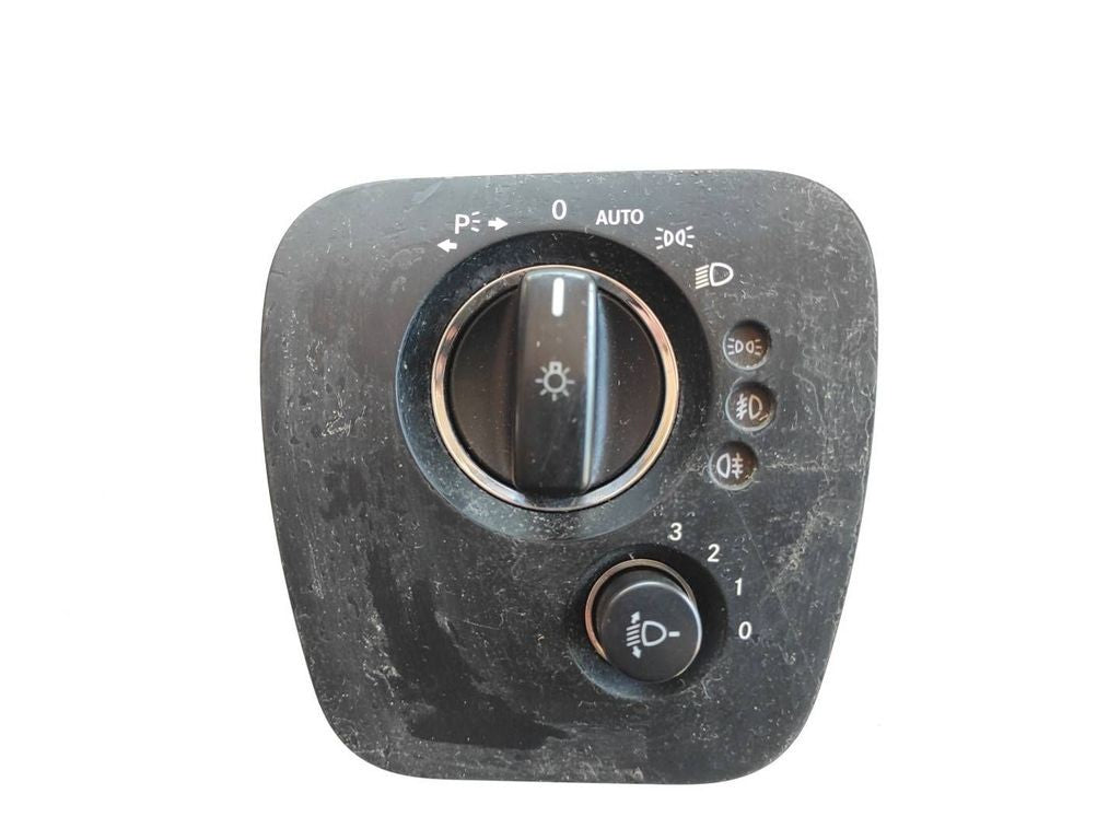 Mercedes-Benz MB CLS C219 2005 Light switch A2195450604 