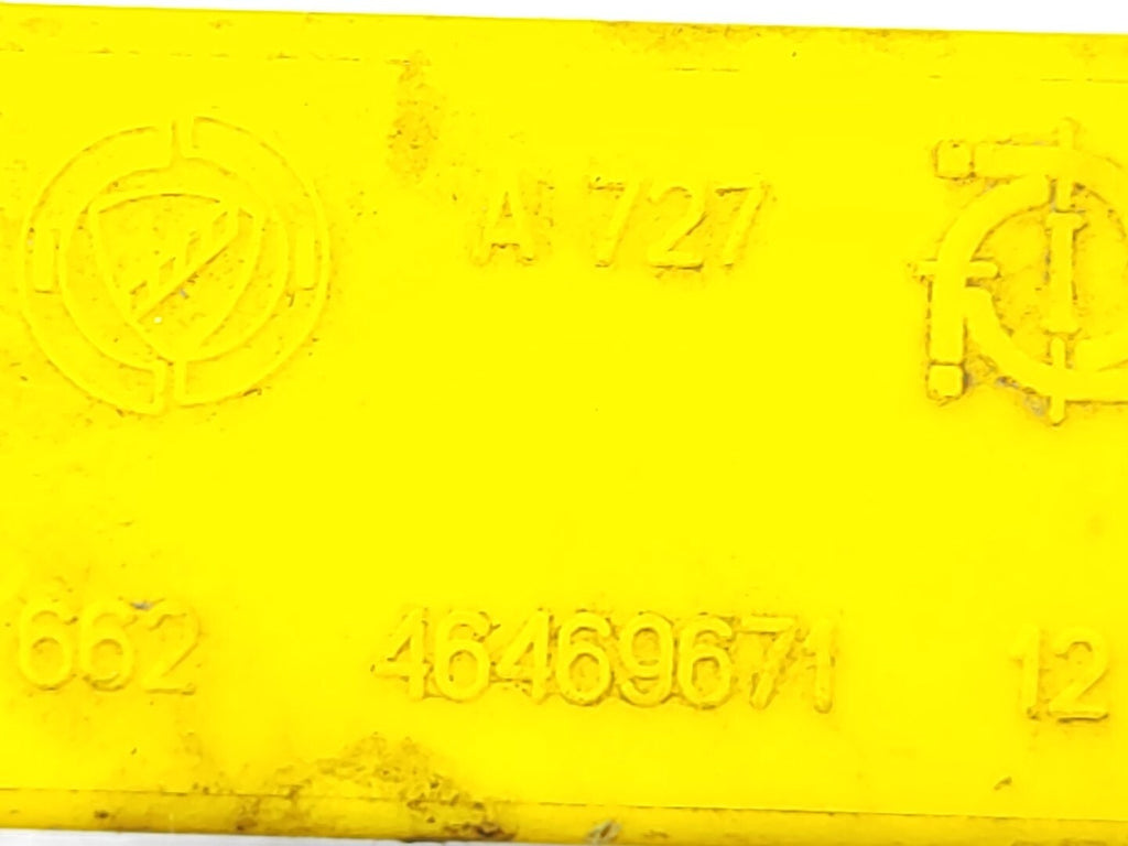 Alfa Romeo 166 Diesel 2000 Central Lock Locking Module Relay 46469671