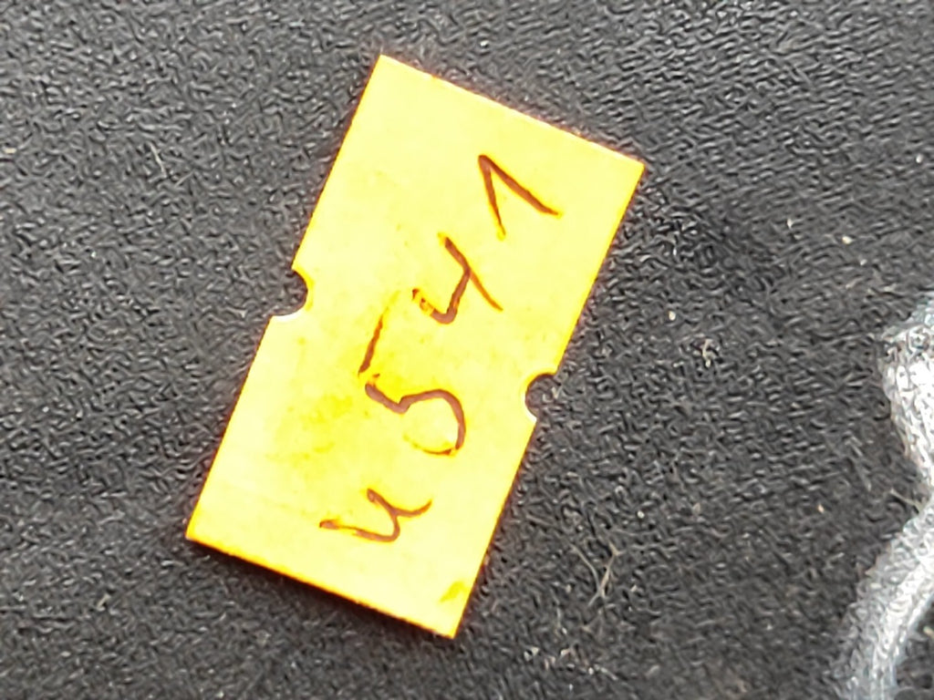 Alfa Romeo 147 2.0 Twin Spark 2003 Petrol Engine Air Filter Box 46771036