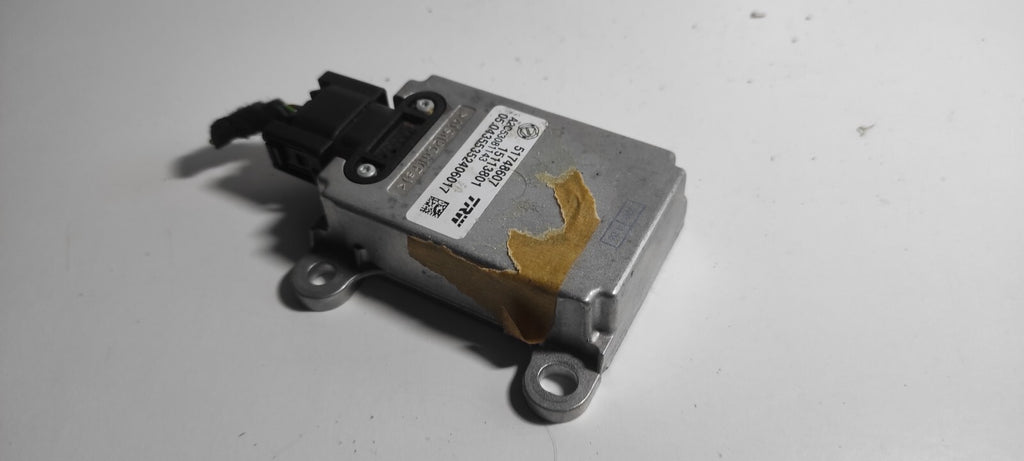Alfa Romeo 159 1.9JTDm 110kW 2008 ESP Yaw Rate Sensor Module 51748607 15113801