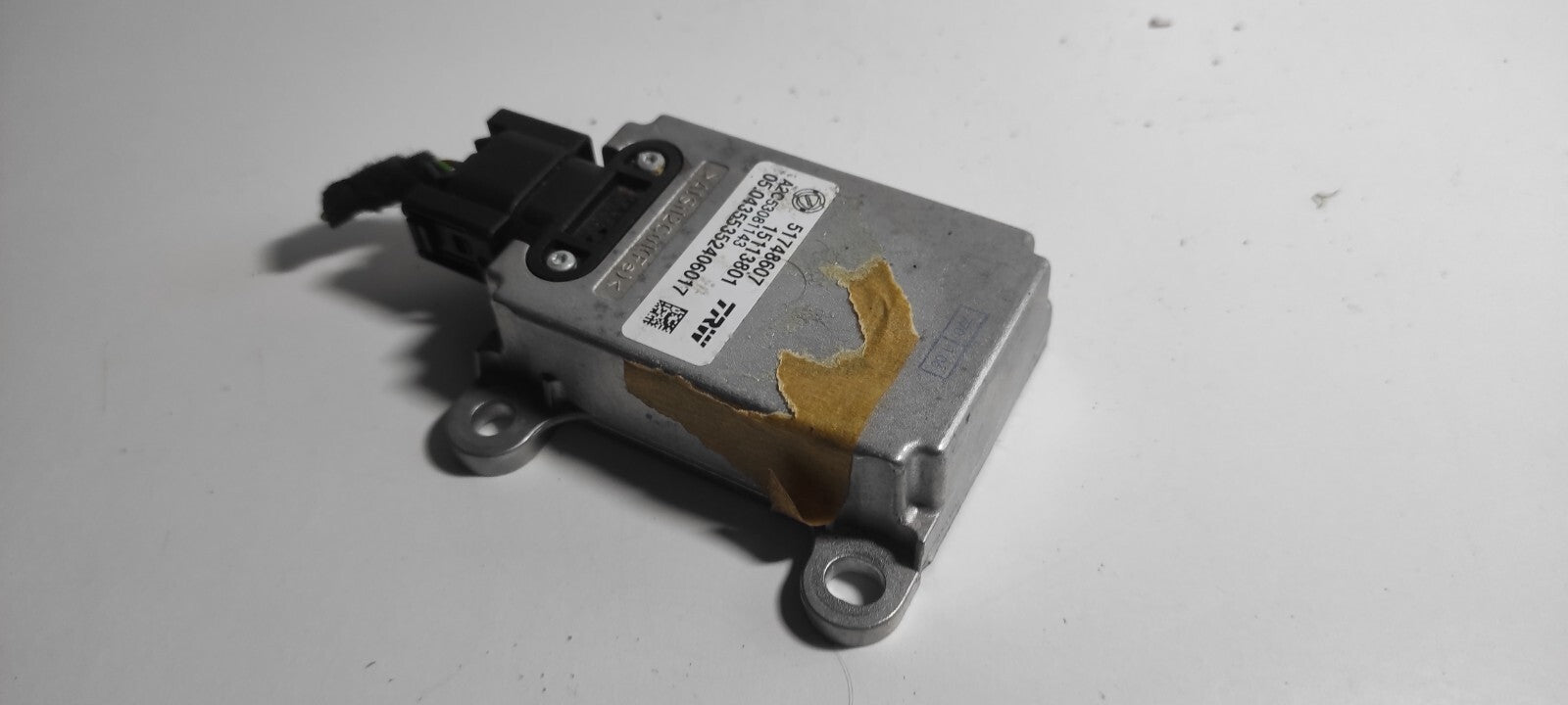 Alfa Romeo 159 1.9JTDm 110kW 2008 ESP Yaw Rate Sensor Module 51748607 15113801