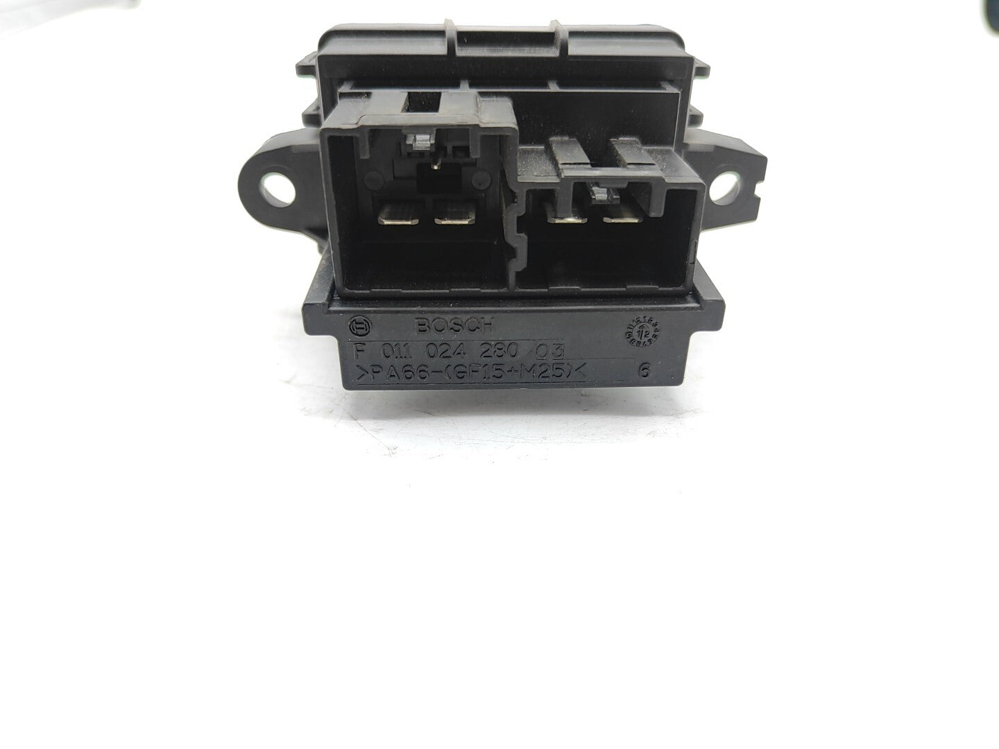 Opel Insignia A Heater Blower Fan Resistor Relay 13503201