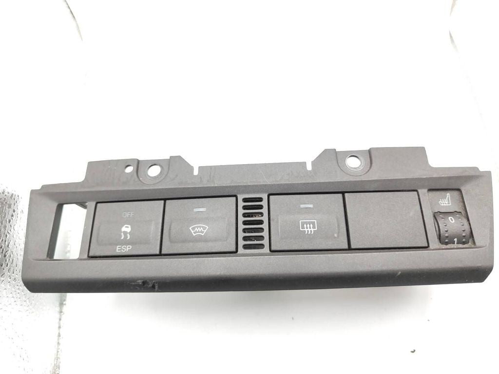 Ford Focus 2008 Seat heating switch 4M5113D734AD 