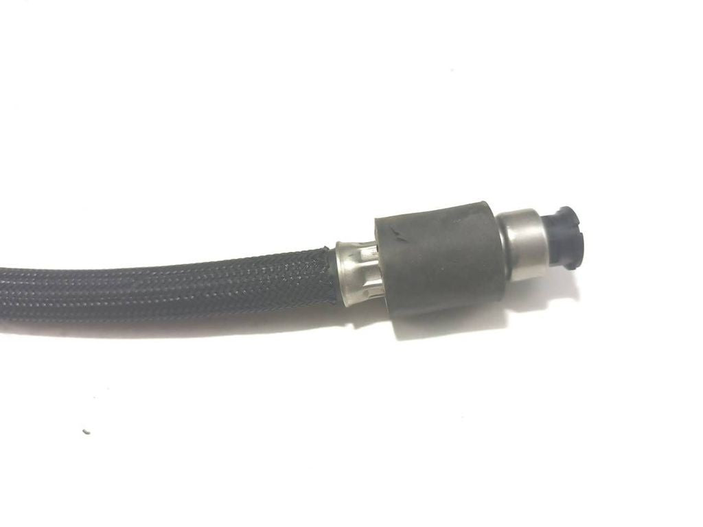 BMW M4 F82 F83 2017 S55 Engine Fuel line pipe hose 
