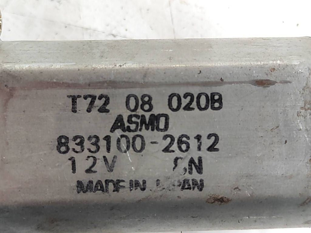 Mazda Xedos 6 1995 Sunroof electric motor actuator T7208020B 