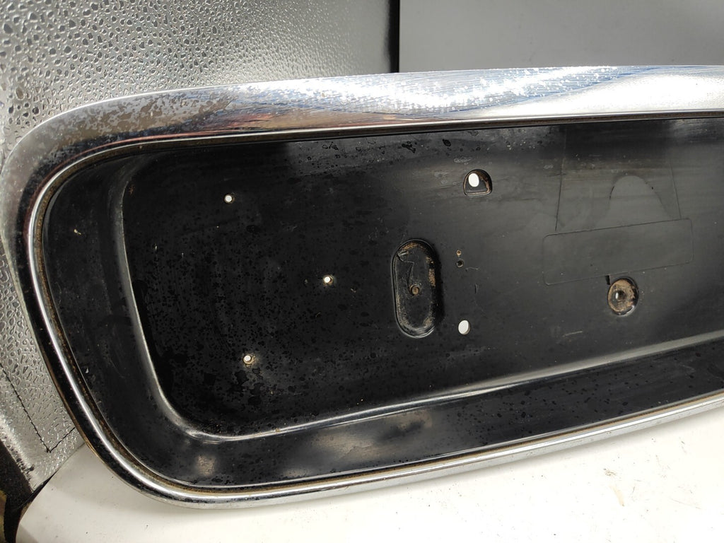 Rover 400 420 418 1996 Rear Number Plate Holder Trim Bar DRC100780