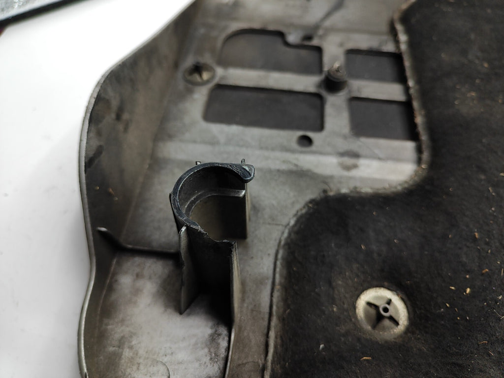 Alfa Romeo 159 2.4JTDm 2007 Engine Top Plastic Cover Trim 55201211