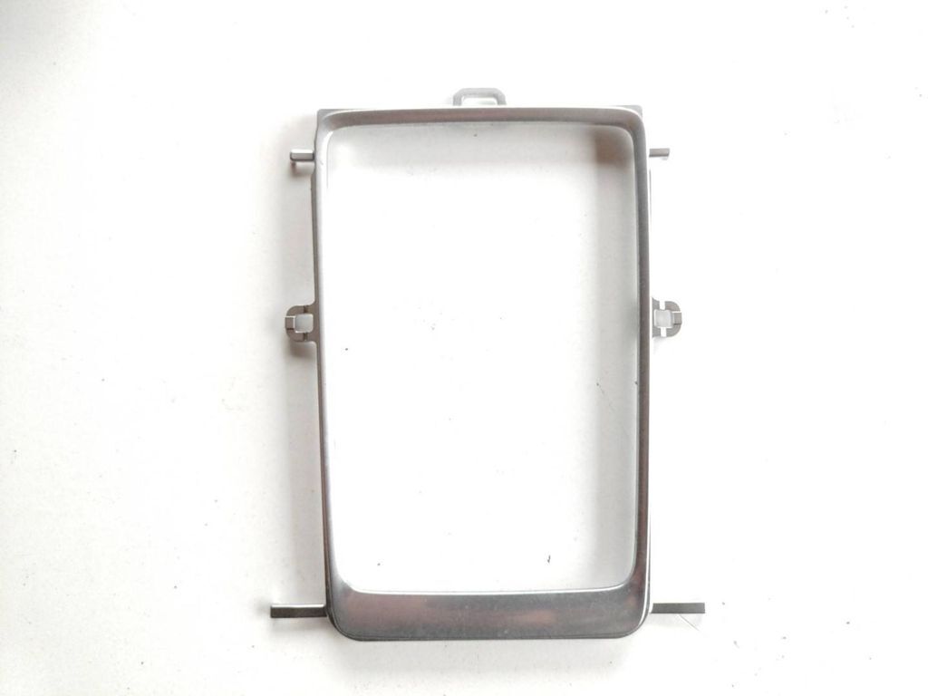 Volvo S60 2012 AC heater control trim 31267052 