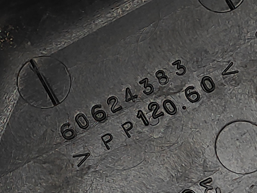 Alfa Romeo 156 SW 2.4JTD 2002 Fuse Relay Box Module Cover 60624383