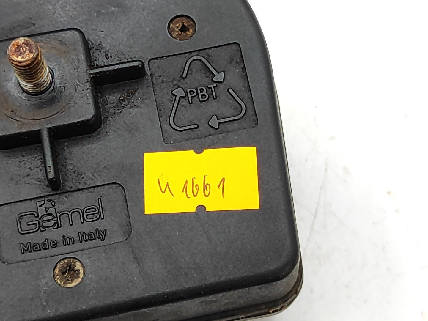 Rover 45 400 2000 Alarm Siren Module YWK000030