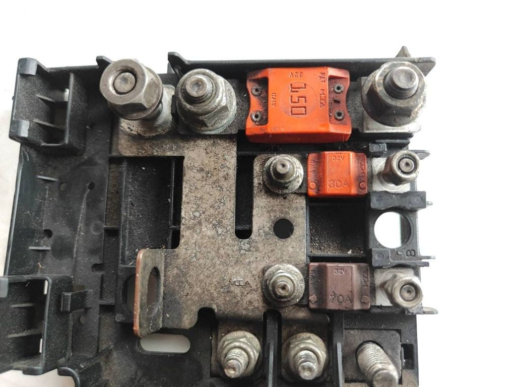 Alfa Romeo 147 1.9JTD 8V 2005 Diesel Positive wiring loom point