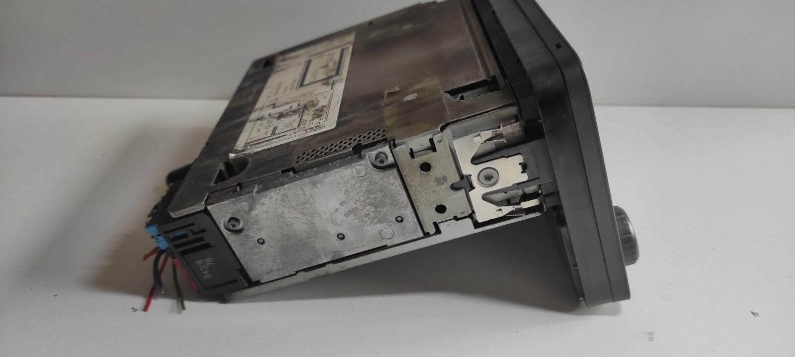 Alfa Romeo 159 1.9JTDm 88kW Diesel 2008 LHD Front Dash Radio Player 1560730930