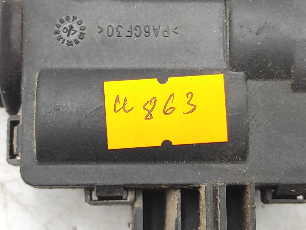 Land Rover Freelander LR2 2010 2.2TD Diesel Engine Actuator Motor