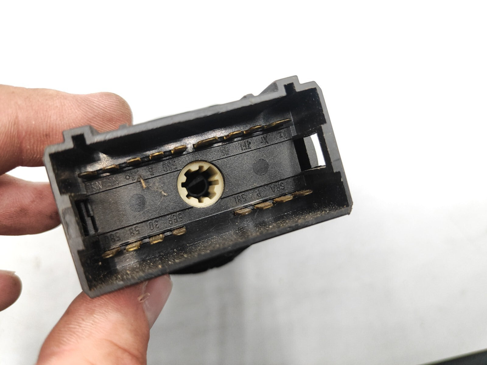 Volkswagen Golf IV 1998 Headlight Control Switch 1C0941531A