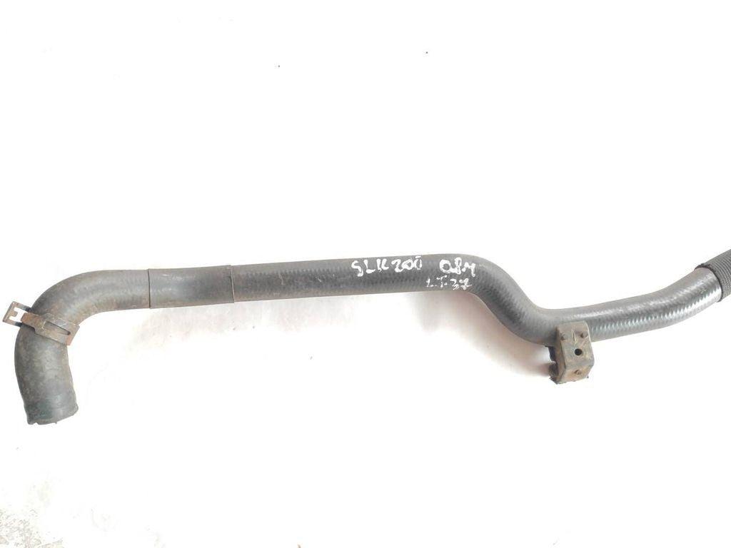 Mercedes-Benz SLK R171 2008 Petrol engine water coolant pipe hose A1718301796