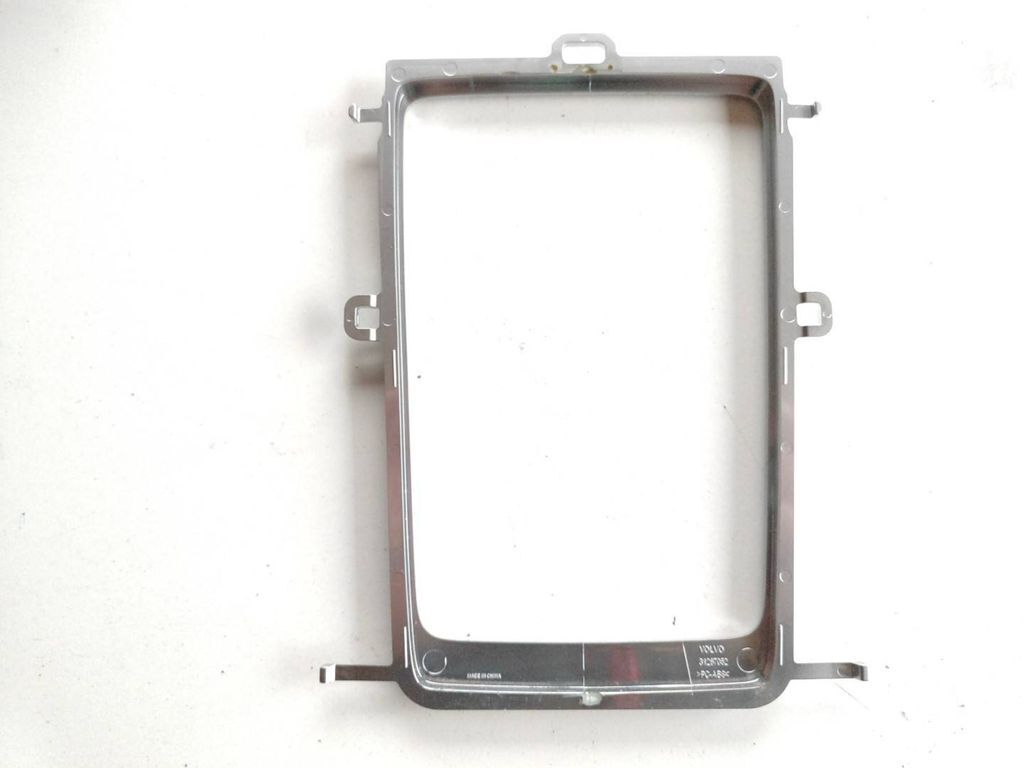 Volvo S60 2012 AC heater control trim 31267052 