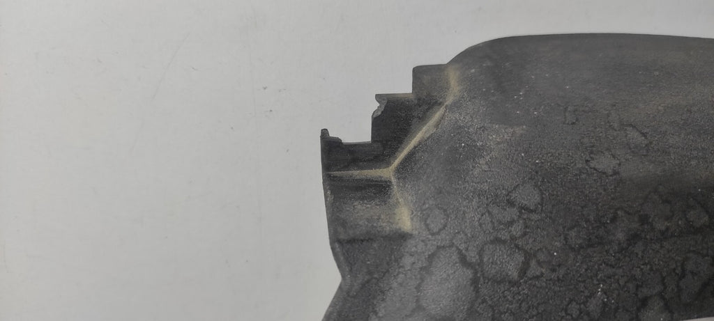 Alfa Romeo 166 2.4JTD 110kW 2003 Front Left Bumper Upper Grill 156016558 Black