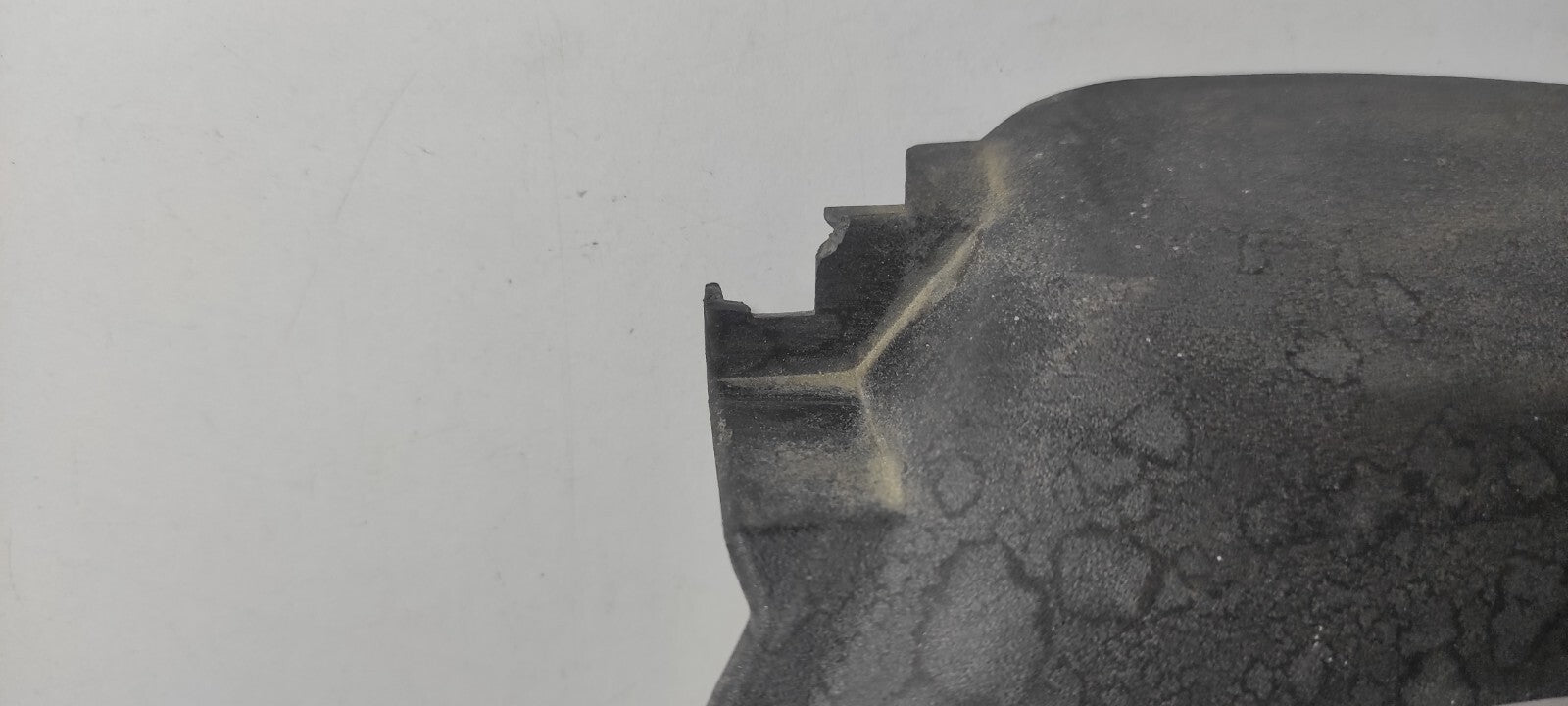 Alfa Romeo 166 2.4JTD 110kW 2003 Front Left Bumper Upper Grill 156016558 Black