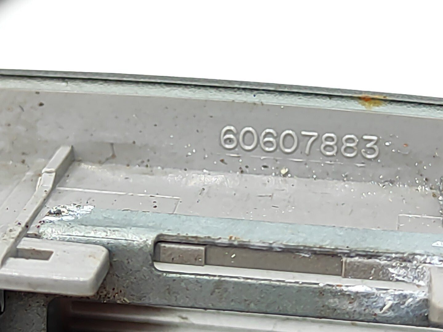 Alfa Romeo 156 2.4 JTD SW 2002 Front Interior Roof Reading Light 60607883