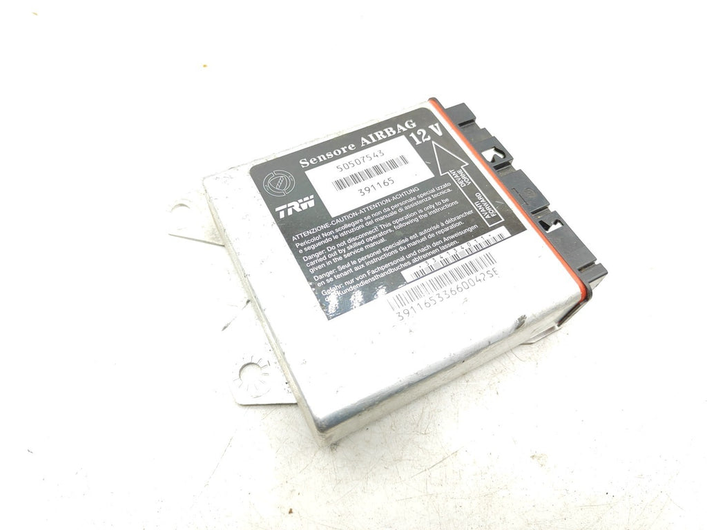 Alfa Romeo 159 2006 Safety ECU Control Module 50507543