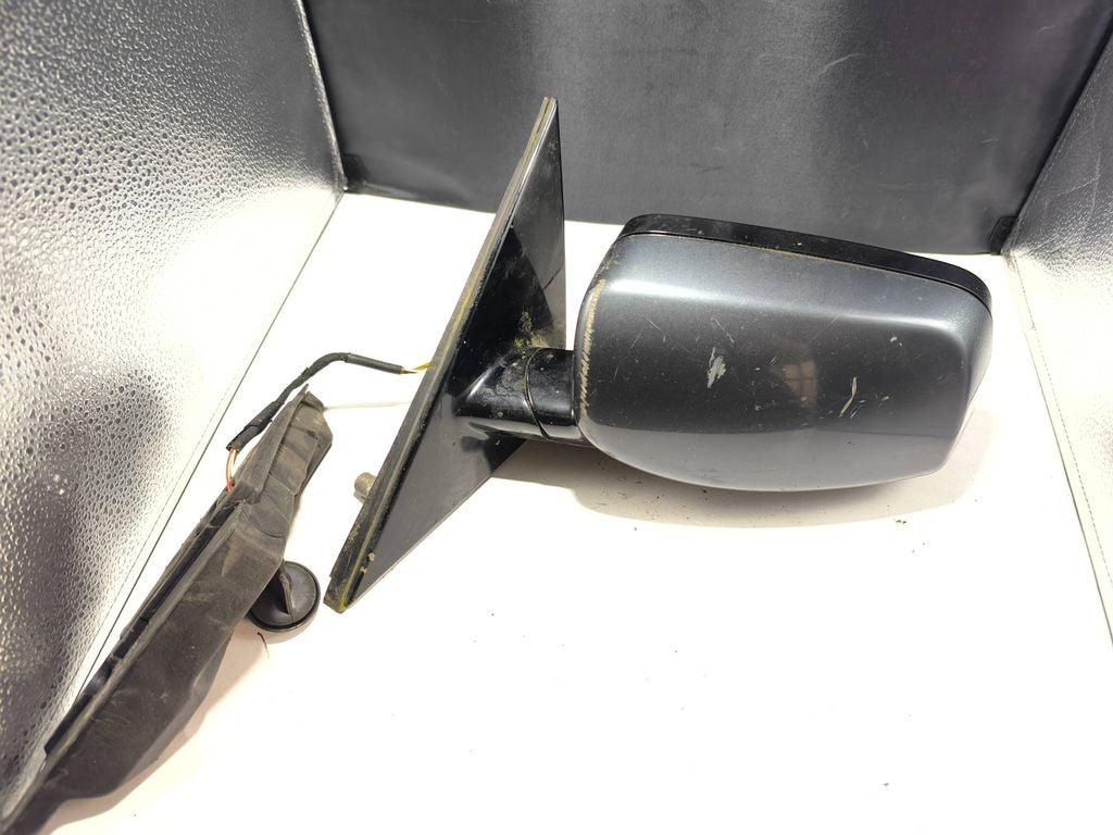 BMW 5 E60 E61 2005 Left electric wing mirror E1010748 7038344