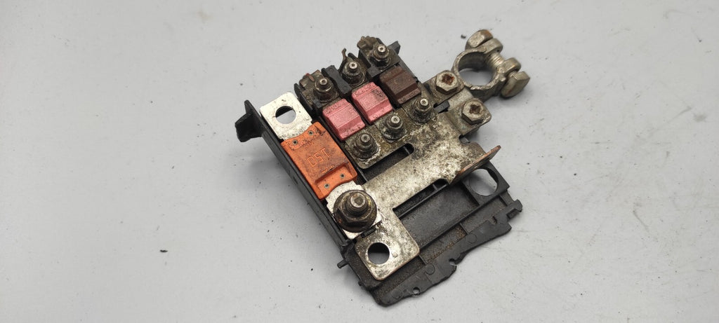 Alfa Romeo 166 2.4JTD 110kW Diesel 2006 Positive Battery Wiring Therminal Cap