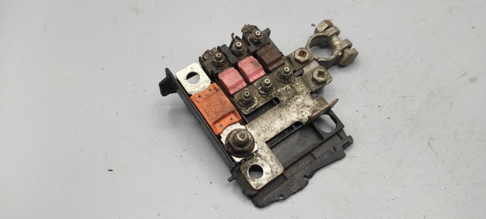 Alfa Romeo 166 2.4JTD 110kW Diesel 2006 Positive Battery Wiring Therminal Cap