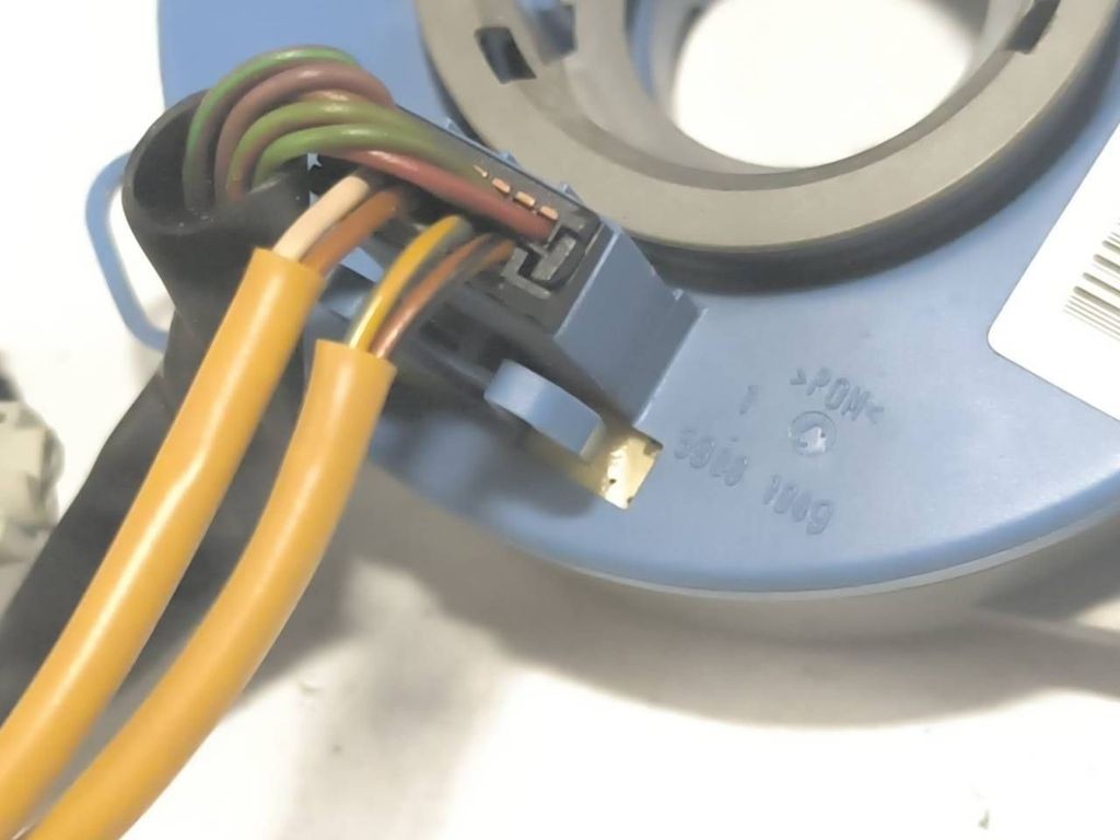 Fiat Croma 2.4JTD 147kW 2007 Slip ring clock squib SRS ring 59001050 