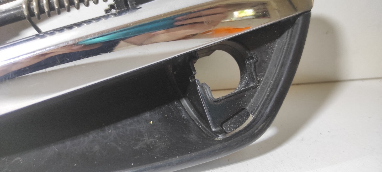 Alfa Romeo 159 1.9JTDm 88kW 2007 LHD Front Left Door Exterior Handle