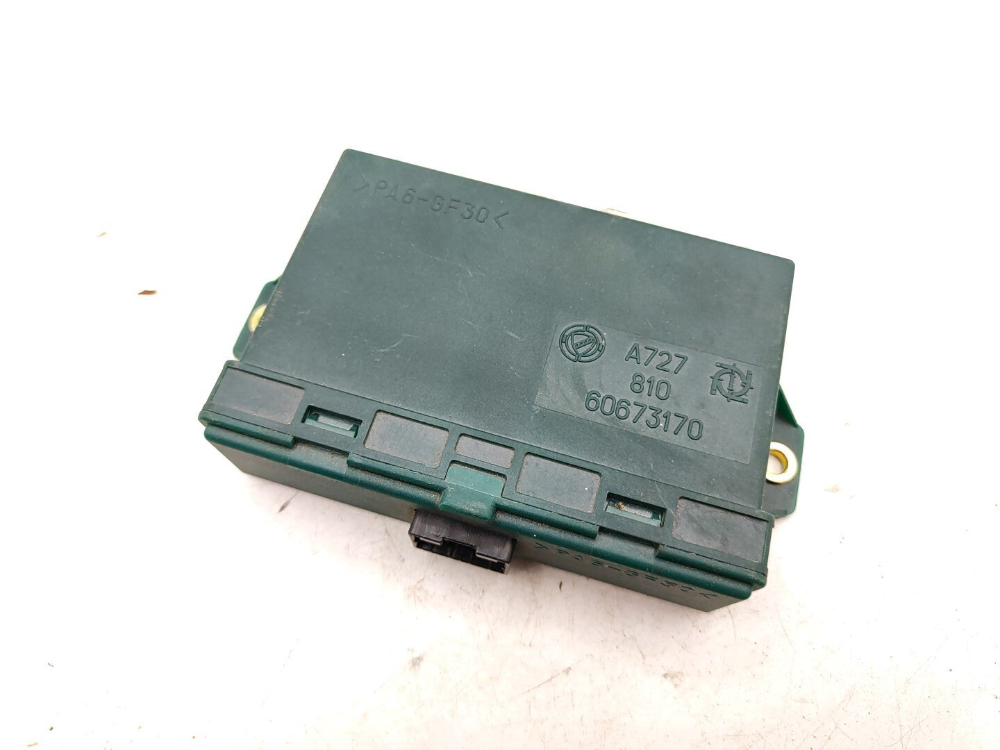 Alfa Romeo 156 2001 Comfort Control Unit Module 60673170
